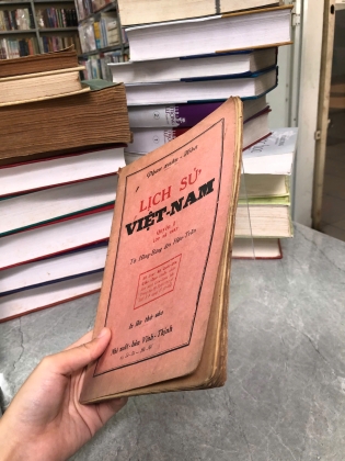 LỊCH SỬ VIỆT NAM (QUYỂN I - LỚP ĐỆ THẤT) TỪ HỒNG BÀN ĐẾN HẬU TRẦN - PHAN XUÂN HOÀ