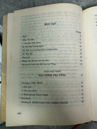 LÝ THƯỜNG KIỆT LỊCH SỬ NGOẠI GIAO & TÔNG GIÁO TRIỀU LÝ - HOÀNG XUÂN HÃN