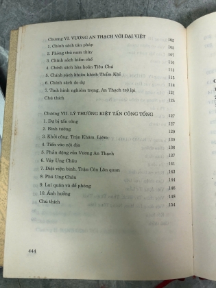 LÝ THƯỜNG KIỆT LỊCH SỬ NGOẠI GIAO & TÔNG GIÁO TRIỀU LÝ - HOÀNG XUÂN HÃN