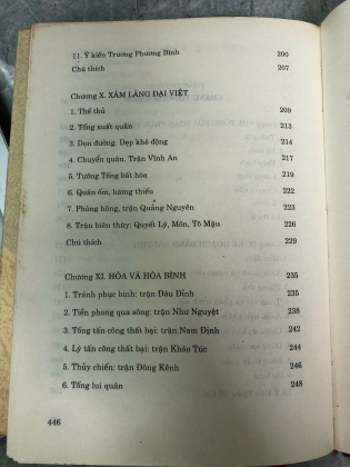 LÝ THƯỜNG KIỆT LỊCH SỬ NGOẠI GIAO & TÔNG GIÁO TRIỀU LÝ - HOÀNG XUÂN HÃN