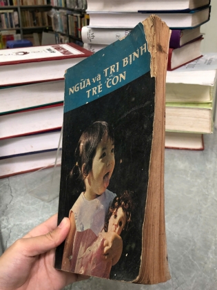 NGỪA VÀ TRỊ BỊNH TRẺ CON - LÊ VĂN KHOA