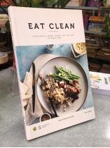 EAT CLEAN THỰC ĐƠN 14 NGÀY THANH LỌC CƠ THỂ VÀ GIẢM CÂN - QUỲNH NGA
