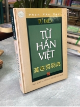 TỪ ĐIỂN TỪ HÁN VIỆT - PHAN VĂN CÁC