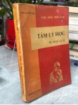 TÂM LÝ HỌC ĐỆ NHẤT A,C,D - TRẦN VĂN HIẾN MINH