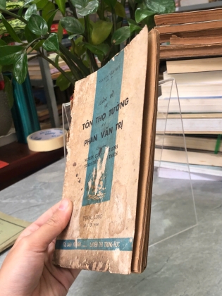 LUẬN ĐỀ VỀ TÔN THỌ TƯỜNG VÀ PHAN VĂN TRỊ - NGUYỄN VĂN MÙI