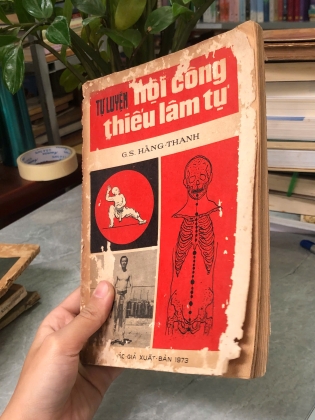 TỰ LUYỆN NỘI CÔNG THIẾU LÂM TỰ - HÀNG THANH