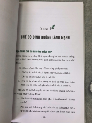 CẨM NANG HƯỚNG DẪN THẢI ĐỘC & CHẾ ĐỘ ĂN UỐNG LÀNH MẠNH - TRẦN BÍCH HÀ, NGUYỄN HẢI