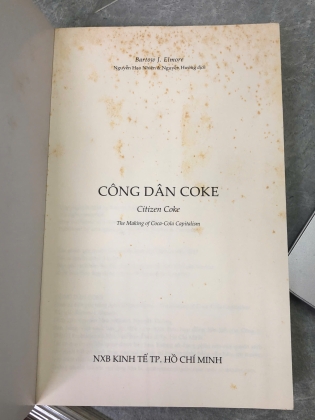 CÔNG DÂN COKE - BARTOW J.ELMORE