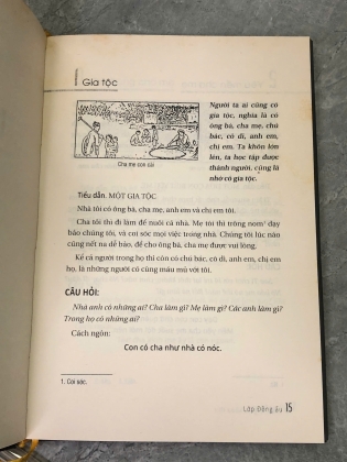 BỘ 2 CUỐN GIÁO KHOA THƯ ( LUÂN LÝ + QUỐC VĂN) - TRẦN NGỌC KIM