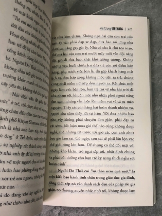 VÔ CÙNG TÀN NHẪN VÔ CÙNG YÊU THƯƠNG PHƯƠNG PHÁP DẠY CON CỦA NGƯỜI DO THÁI VÀ BÀI HỌC VỀ TÌNH YÊU THƯƠNG CẦN ĐẶT ĐÚNG CHỖ - SARA 