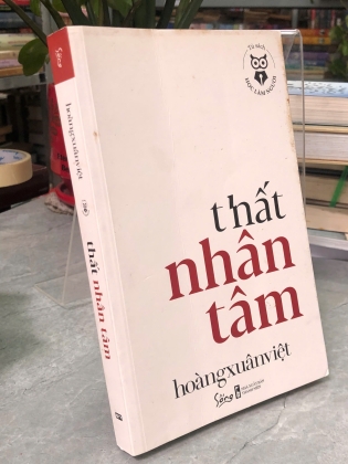THẤT NHÂN TÂM - HOÀNG XUÂN VIỆT