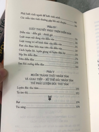 THẤT NHÂN TÂM - HOÀNG XUÂN VIỆT