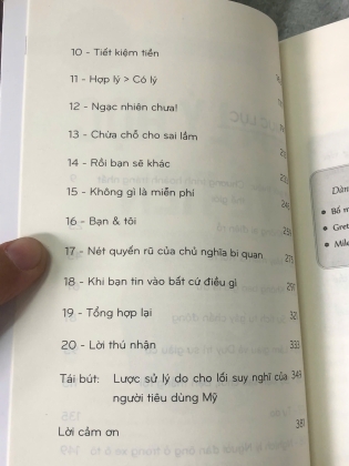 TÂM LÝ HỌC VỀ TIỀN - MORGAN HOUSEL