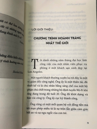 TÂM LÝ HỌC VỀ TIỀN - MORGAN HOUSEL