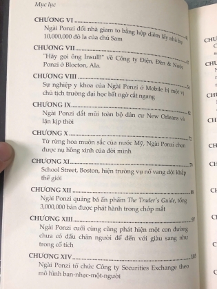 SỰ TRỖI DẬY CỦA SIÊU LỪA PONZI - CHARLES PONZI