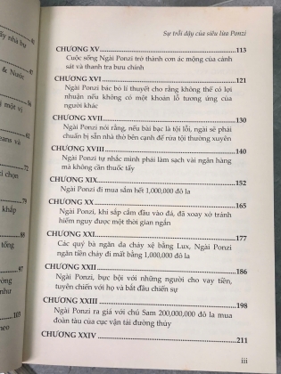 SỰ TRỖI DẬY CỦA SIÊU LỪA PONZI - CHARLES PONZI