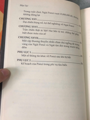 SỰ TRỖI DẬY CỦA SIÊU LỪA PONZI - CHARLES PONZI