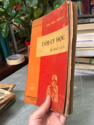 TÂM LÝ HỌC ĐỆ NHẤT A,C,D - TRẦN VĂN HIẾN MINH