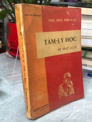 TÂM LÝ HỌC ĐỆ NHẤT A,C,D - TRẦN VĂN HIẾN MINH