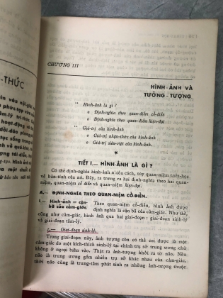 TÂM LÝ HỌC ĐỆ NHẤT A,C,D - TRẦN VĂN HIẾN MINH