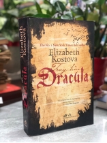 TRUY TÌM DRACULA - ELIZABETH KOSTOVA