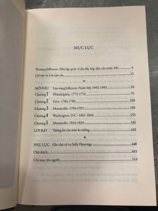 THOMAS JEFFERSON NHÂN SƯ MỸ - JESEPH J. ELLIS