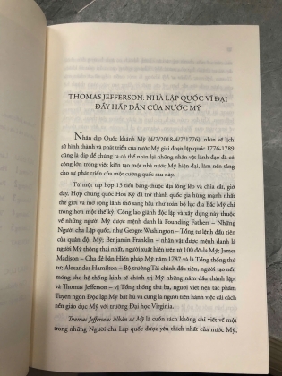 THOMAS JEFFERSON NHÂN SƯ MỸ - JESEPH J. ELLIS