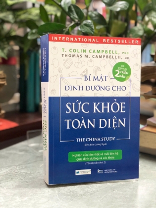 BÍ MẬT DINH DƯỠNG CHO SỨC KHOẺ TOÀN DIỆN - LƯƠNG NGÂN DỊCH