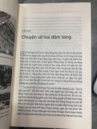 LÝ TIỂU LONG MỘT CUỘC ĐỜI PHI THƯỜNG - MATHEW POLLY