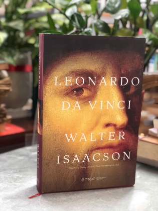 LEONARDO DA VINCI - WALTER ISAACSON