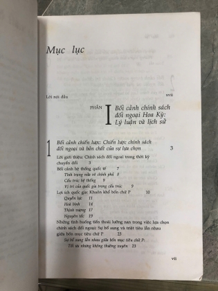 CHÍNH SÁCH ĐỐI NGOẠI HOA KỲ ĐỘNG CƠ CỦA SỰ LỰA CHỌN TRONG THẾ KỶ XXI - BRUCE W. JENTLESON