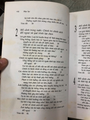 CHÍNH SÁCH ĐỐI NGOẠI HOA KỲ ĐỘNG CƠ CỦA SỰ LỰA CHỌN TRONG THẾ KỶ XXI - BRUCE W. JENTLESON