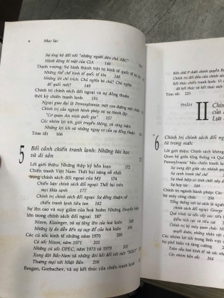 CHÍNH SÁCH ĐỐI NGOẠI HOA KỲ ĐỘNG CƠ CỦA SỰ LỰA CHỌN TRONG THẾ KỶ XXI - BRUCE W. JENTLESON
