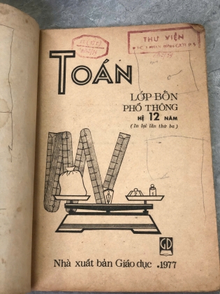 TOÁN LỚP 4 PHỔ THÔNG 