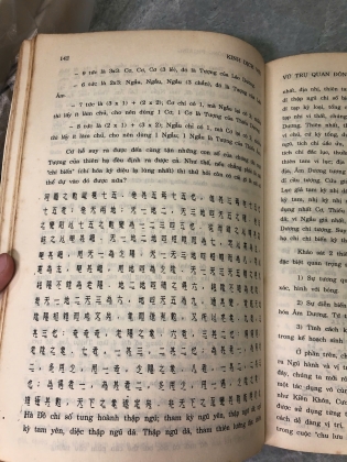 KINH DỊCH VỚI VŨ TRỤ QUAN ĐÔNG PHƯƠNG - NGUYỄN HỮU LƯƠNG