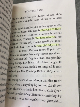 BỐN THOẢ ƯỚC - DON MIGUEL RUIZ