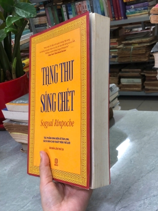 TẠNG THƯ SỐNG CHẾT - Sogyal Rinpoche