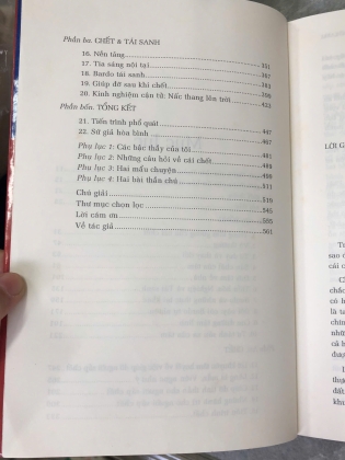 TẠNG THƯ SỐNG CHẾT - Sogyal Rinpoche