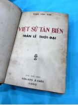 VIỆT SỬ TÂN BIÊN - PHẠM VĂN SƠN (CUỐN 2)