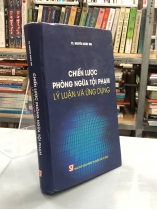 CHIẾN LƯỢC PHÒNG NGỪA TỘI PHẠM LÝ LUẬN VÀ ỨNG DỤNG - NGUYỄN KHẮC HẢI