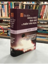 TỪ ĐIỂN KHOA HỌC TRÁI ĐẤT & THIÊN VĂN HỌC (ANH - VIỆT)