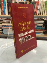 NGÔN NGỮ VĂN HOÁ THĂNG LONG - HÀ NỘI 1000 NĂM