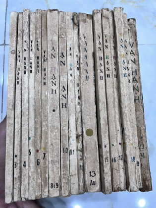 VẠN HẠNH TẠP CHÍ (20 SỐ)