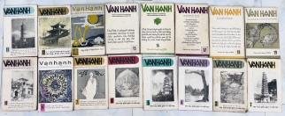 VẠN HẠNH TẠP CHÍ (20 SỐ)