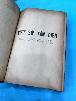VIỆT SỬ TÂN BIÊN - PHẠM VĂN SƠN (CUỐN 2)