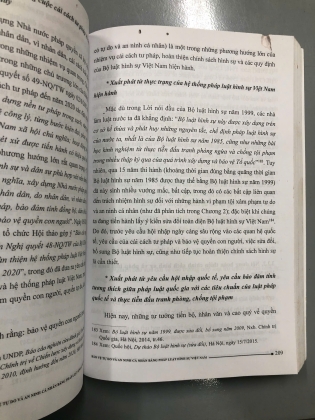 BẢO VỆ TƯ DO VÀ AN NINH CÁ NHÂN BẰNG PHÁP LUẬT HÌNH SỰ VIỆT NAM - TRỊNH TIẾN VIỆT