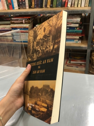 VƯƠNG QUỐC AN NAM VÀ DÂN AN NAM  - PHAN TÍN DỤNG DỊCH