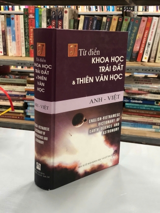 TỪ ĐIỂN KHOA HỌC TRÁI ĐẤT & THIÊN VĂN HỌC (ANH - VIỆT)