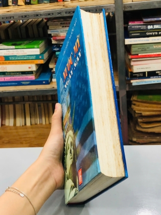 NƯỚC MỸ NGÀY NAY