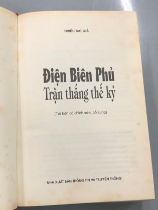 ĐIỆN BIÊN PHỦ TRẬN THẮNG THẾ KỶ